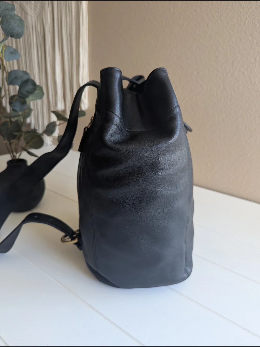 vintage 1990s Coach Soho Sling Bag (Style Number 4160